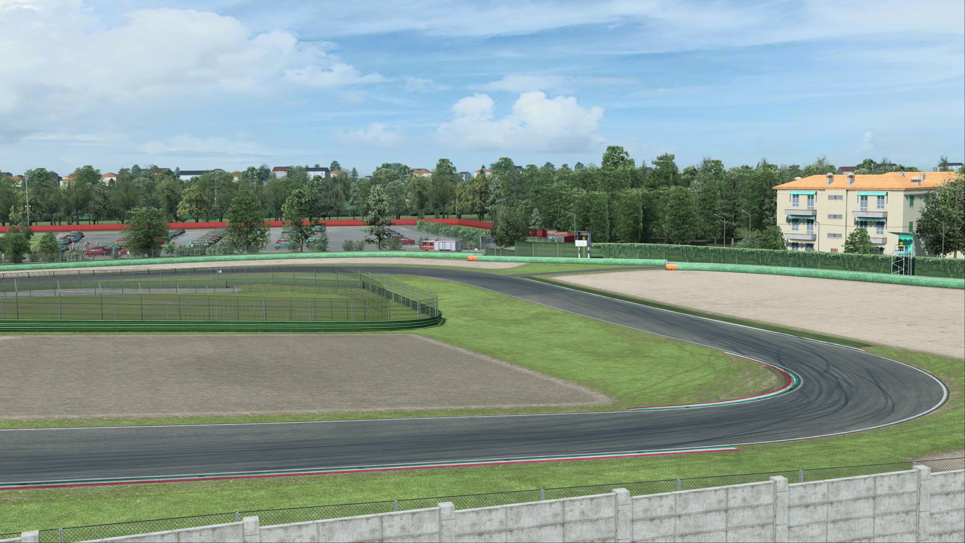 RaceRoom Imola preview 44