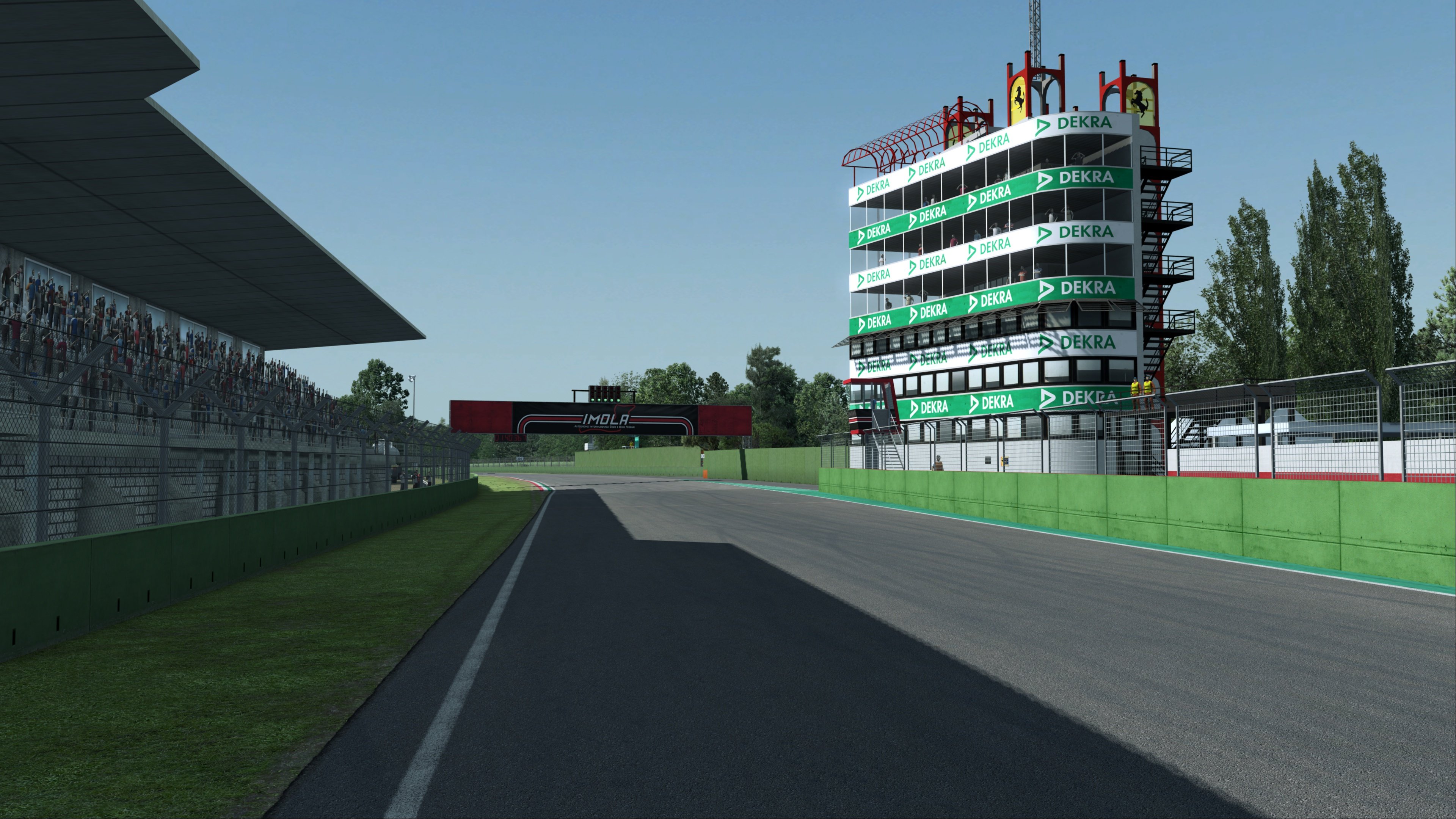RaceRoom Imola preview 49