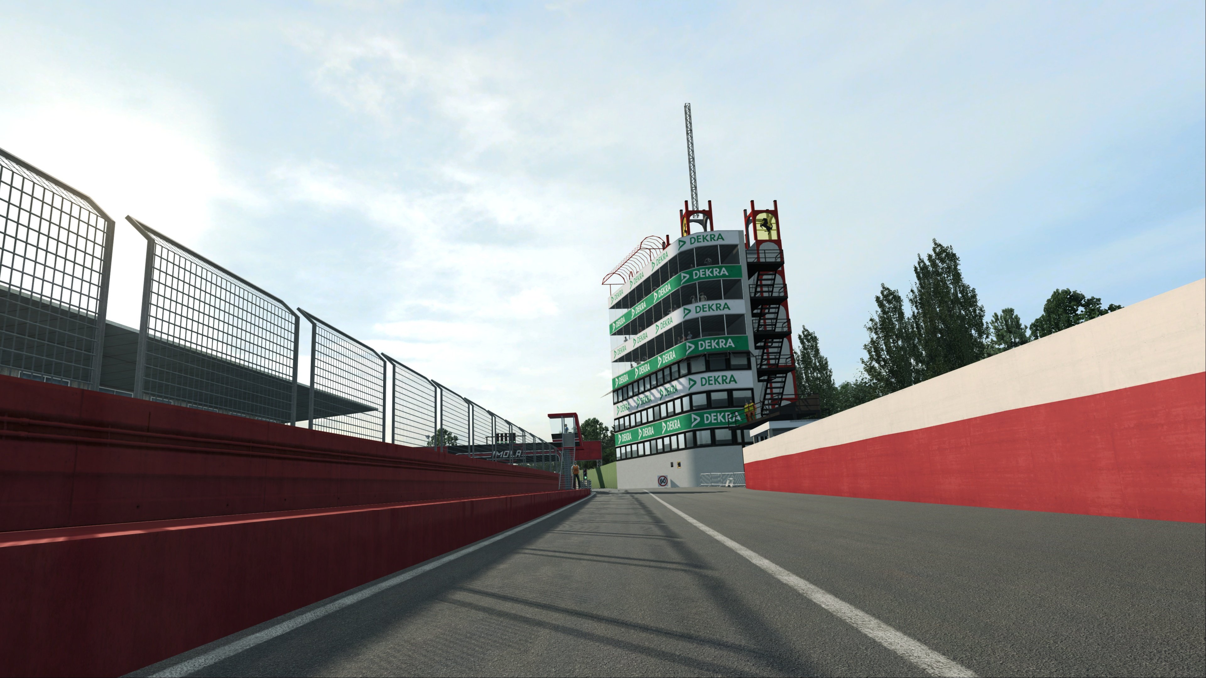 RaceRoom Imola preview 6