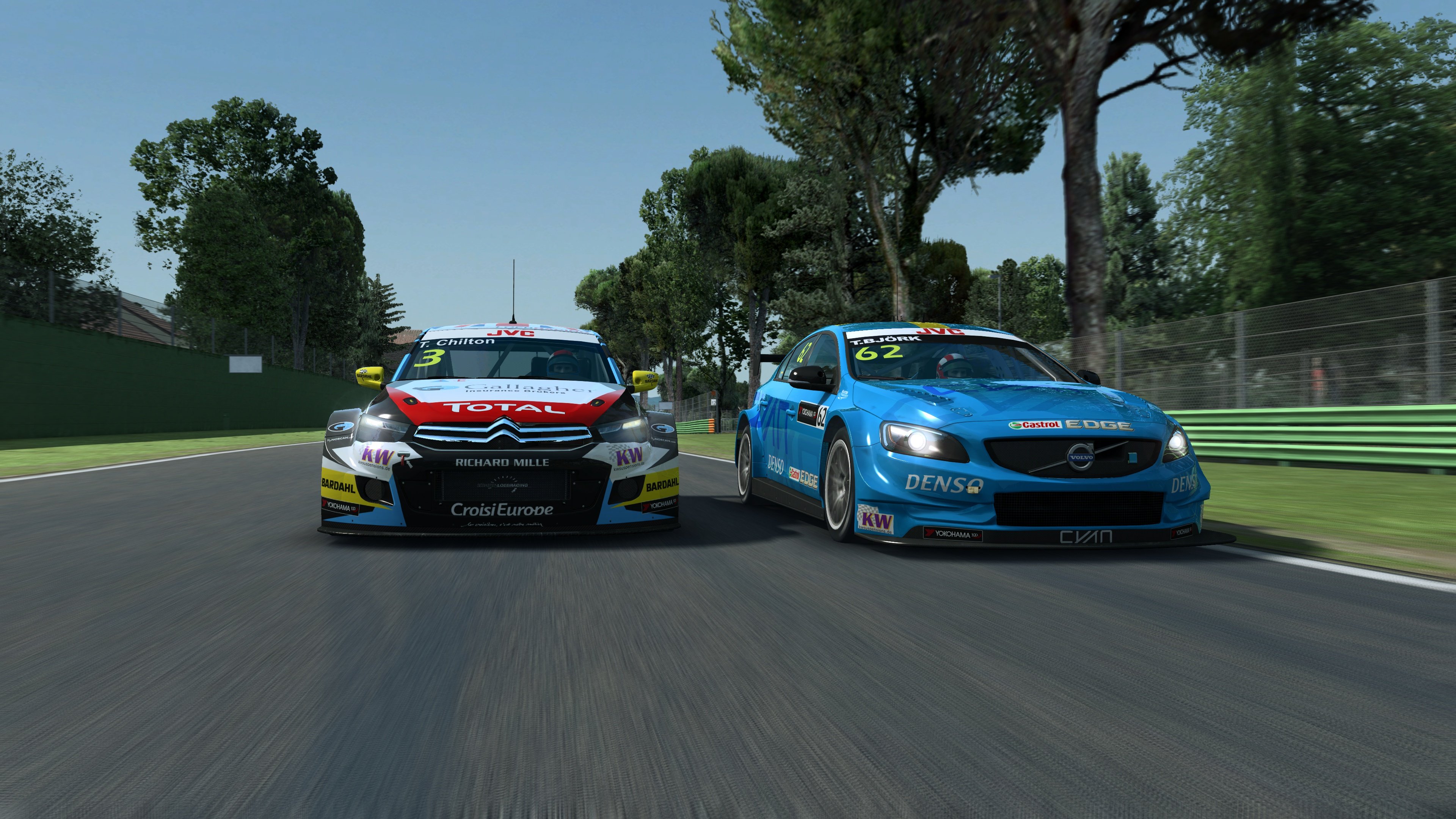 RaceRoom Imola preview 8