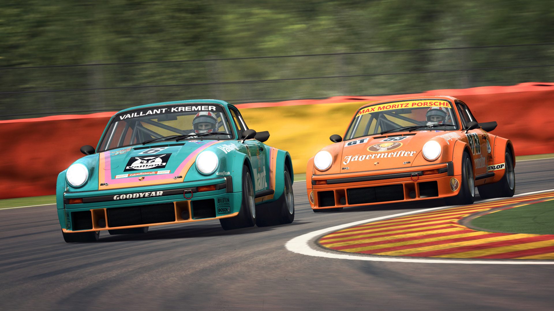 RaceRoom Porsche 934 RSR (Group 4) 3