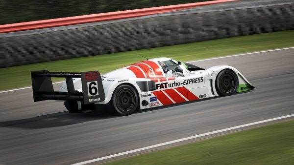 RaceRoom Porsche 962 C and Nissan R90CK announcement 2