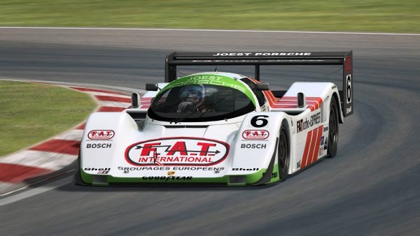 RaceRoom Porsche 962 C and Nissan R90CK announcement 3