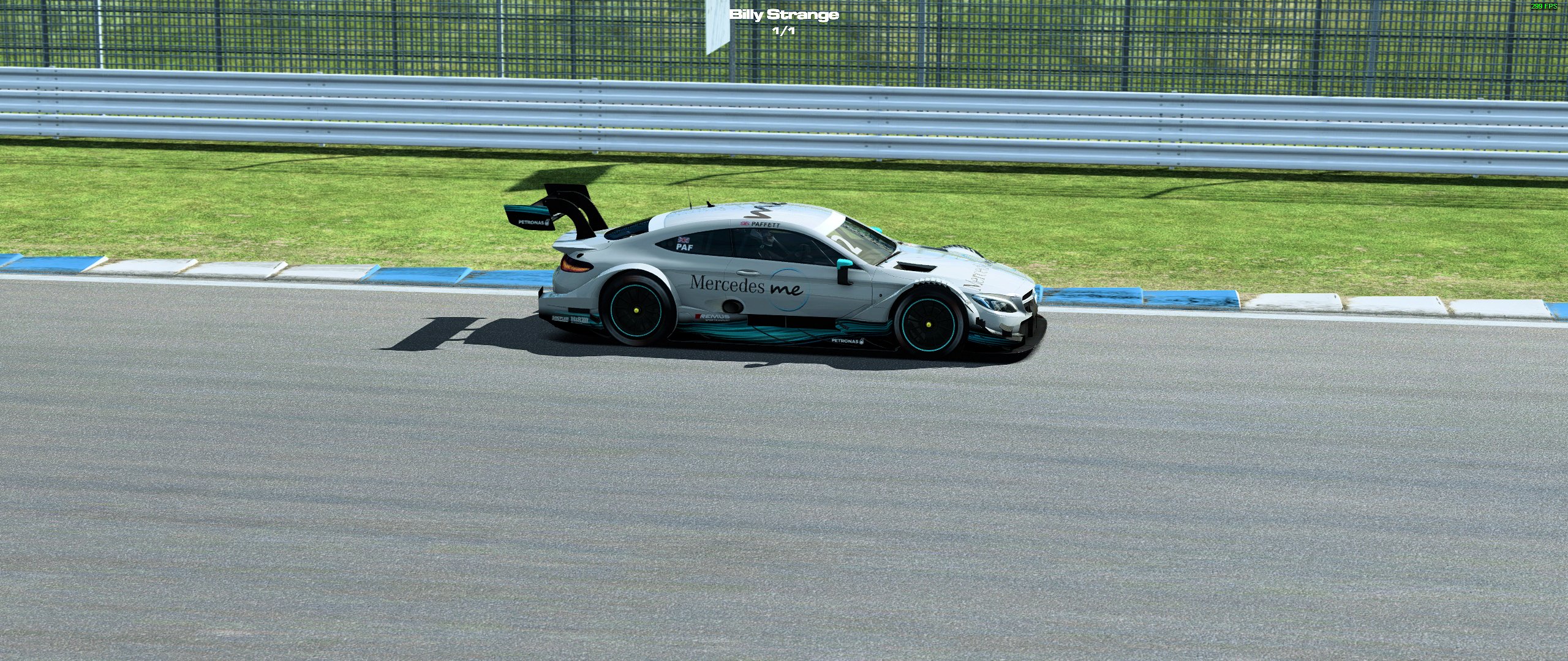 raceroom mercedes dtm competition
