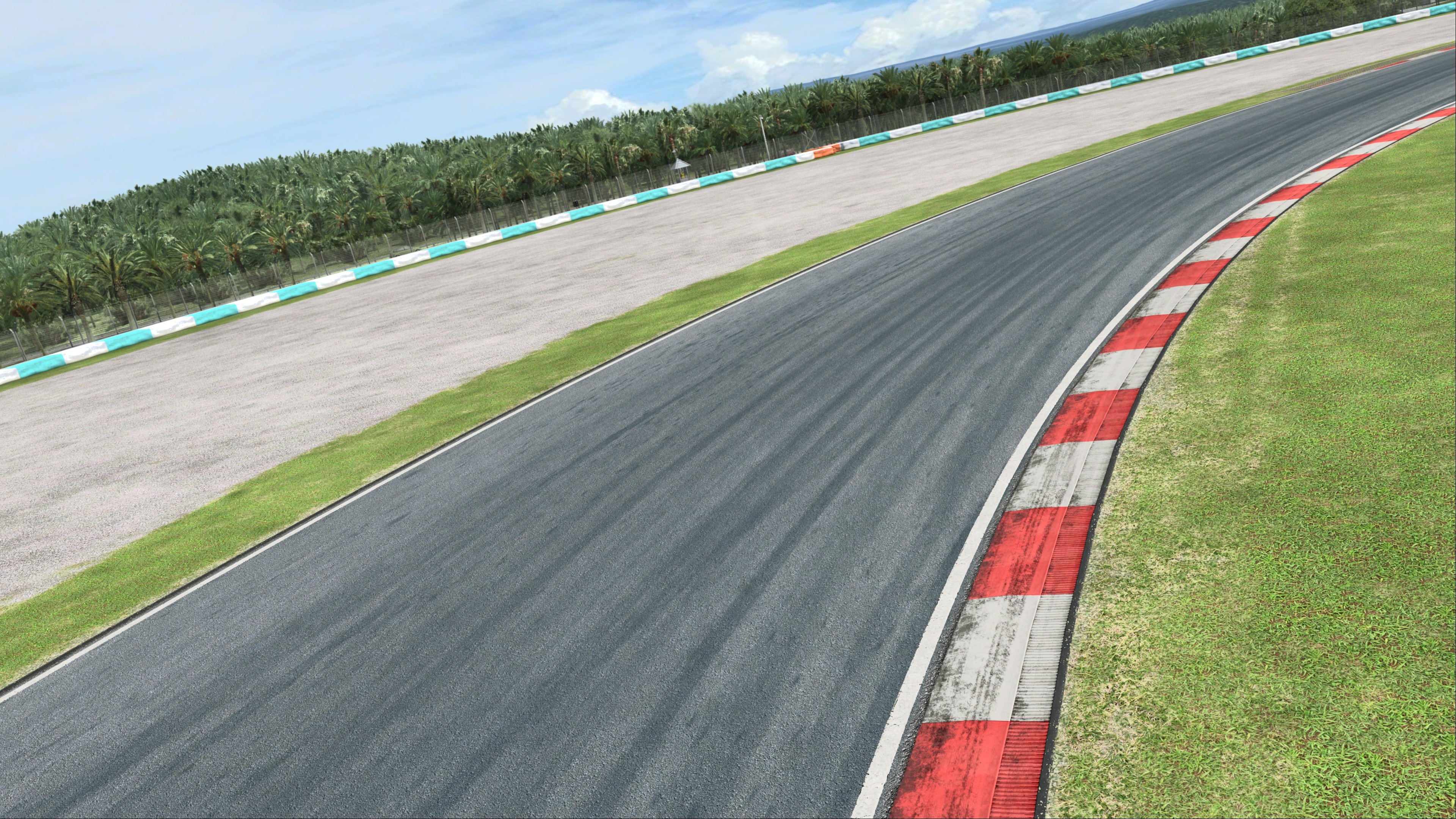 RaceRoom Sepang International Circuit Preview 10