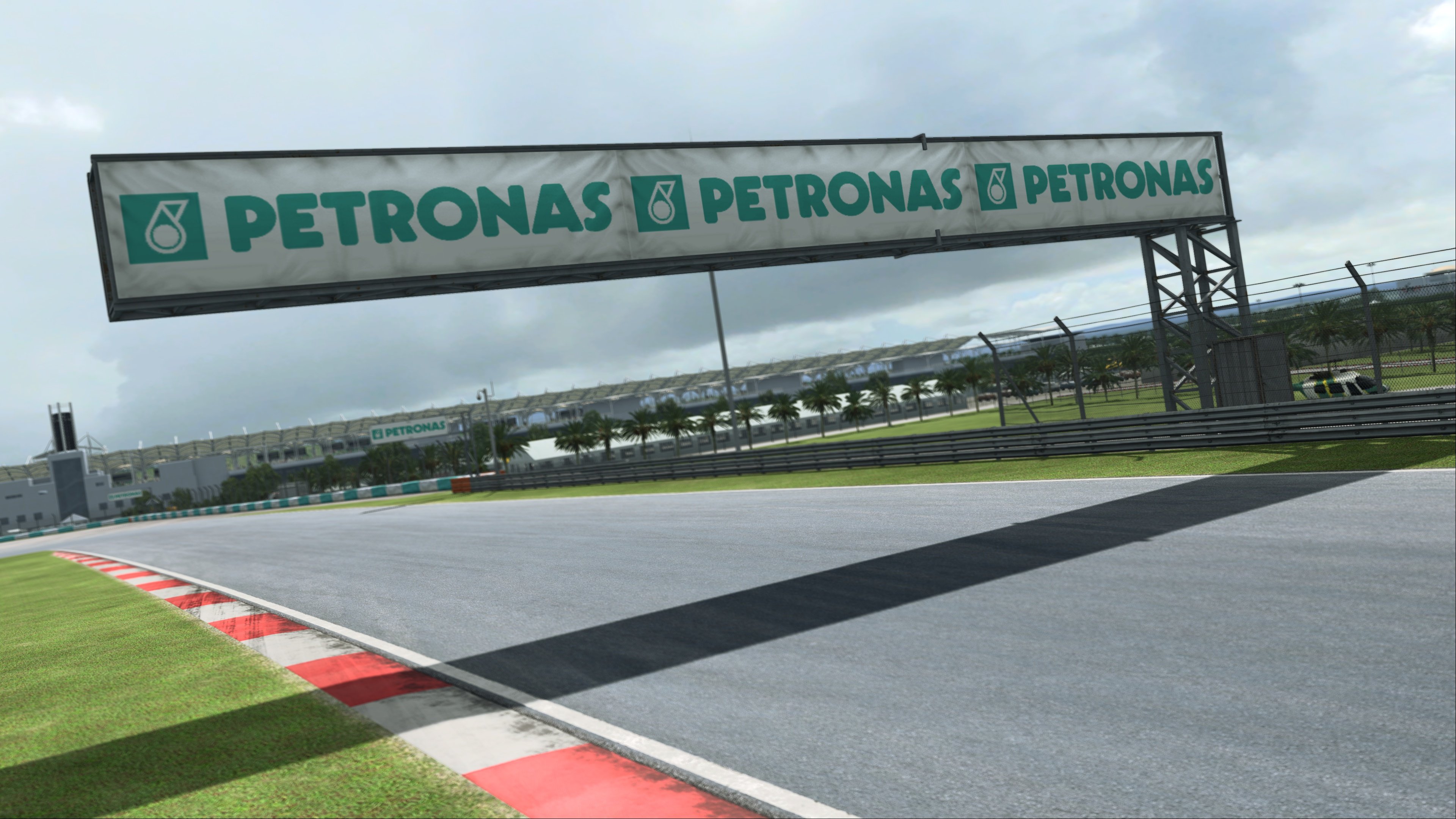 RaceRoom Sepang International Circuit Preview 12