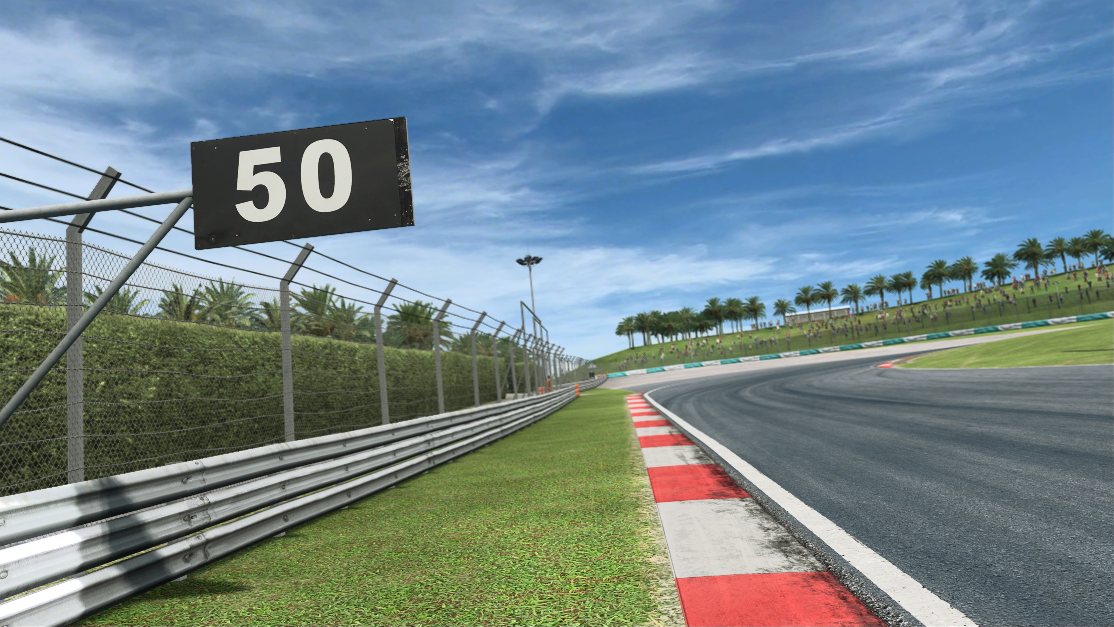 RaceRoom Sepang International Circuit Preview 14