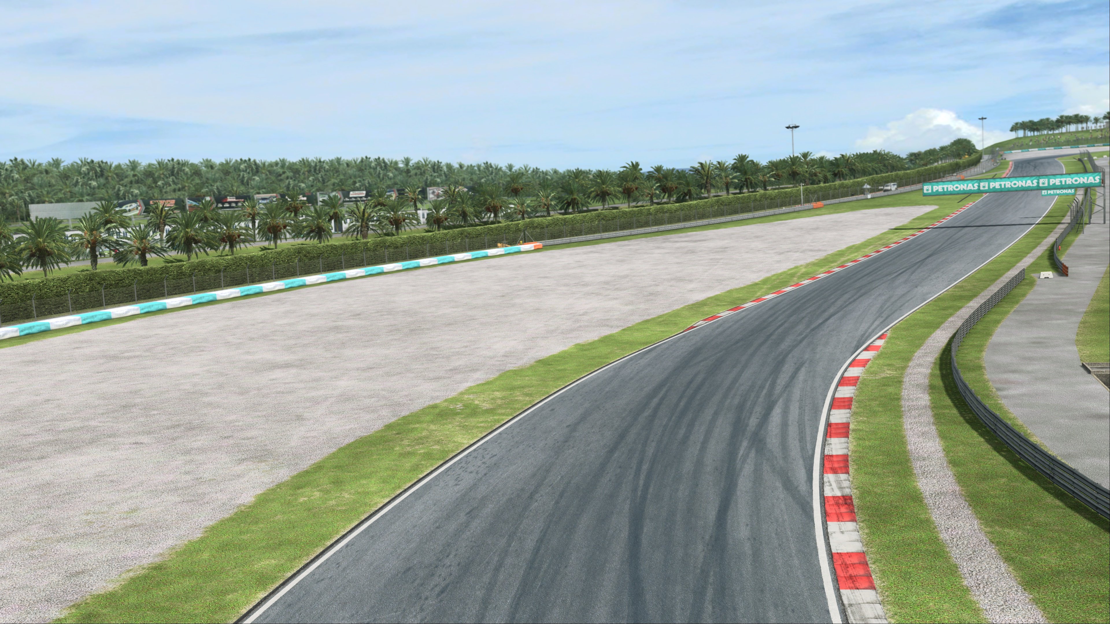 RaceRoom Sepang International Circuit Preview 15