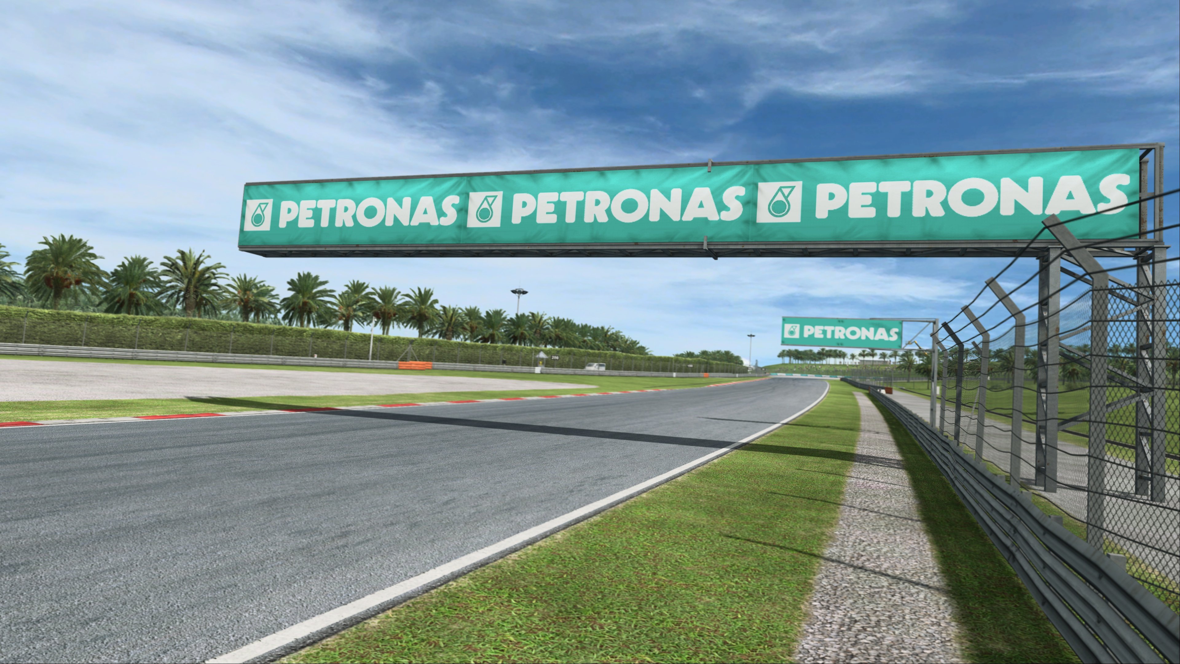 RaceRoom Sepang International Circuit Preview 16