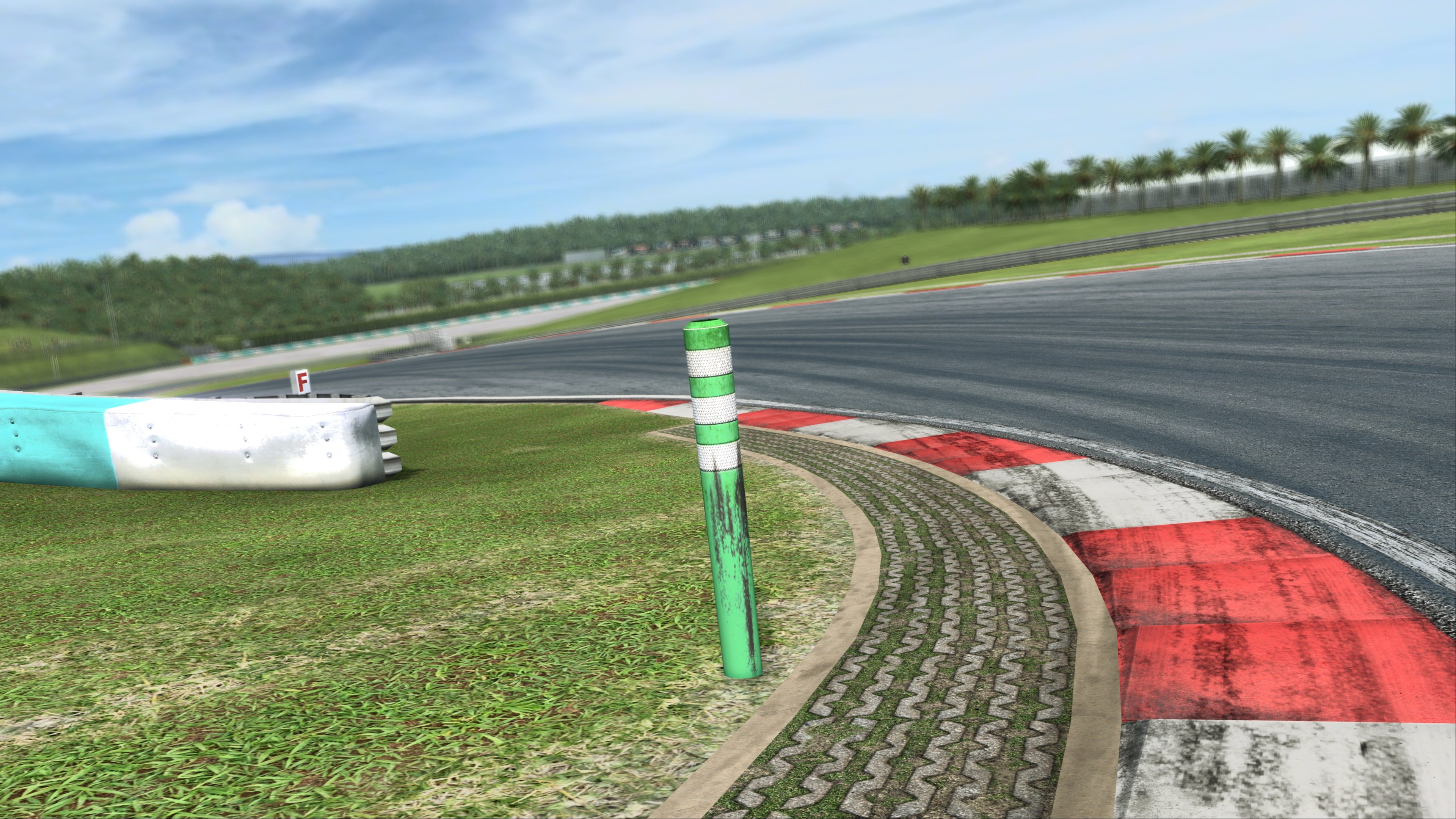 RaceRoom Sepang International Circuit Preview 17