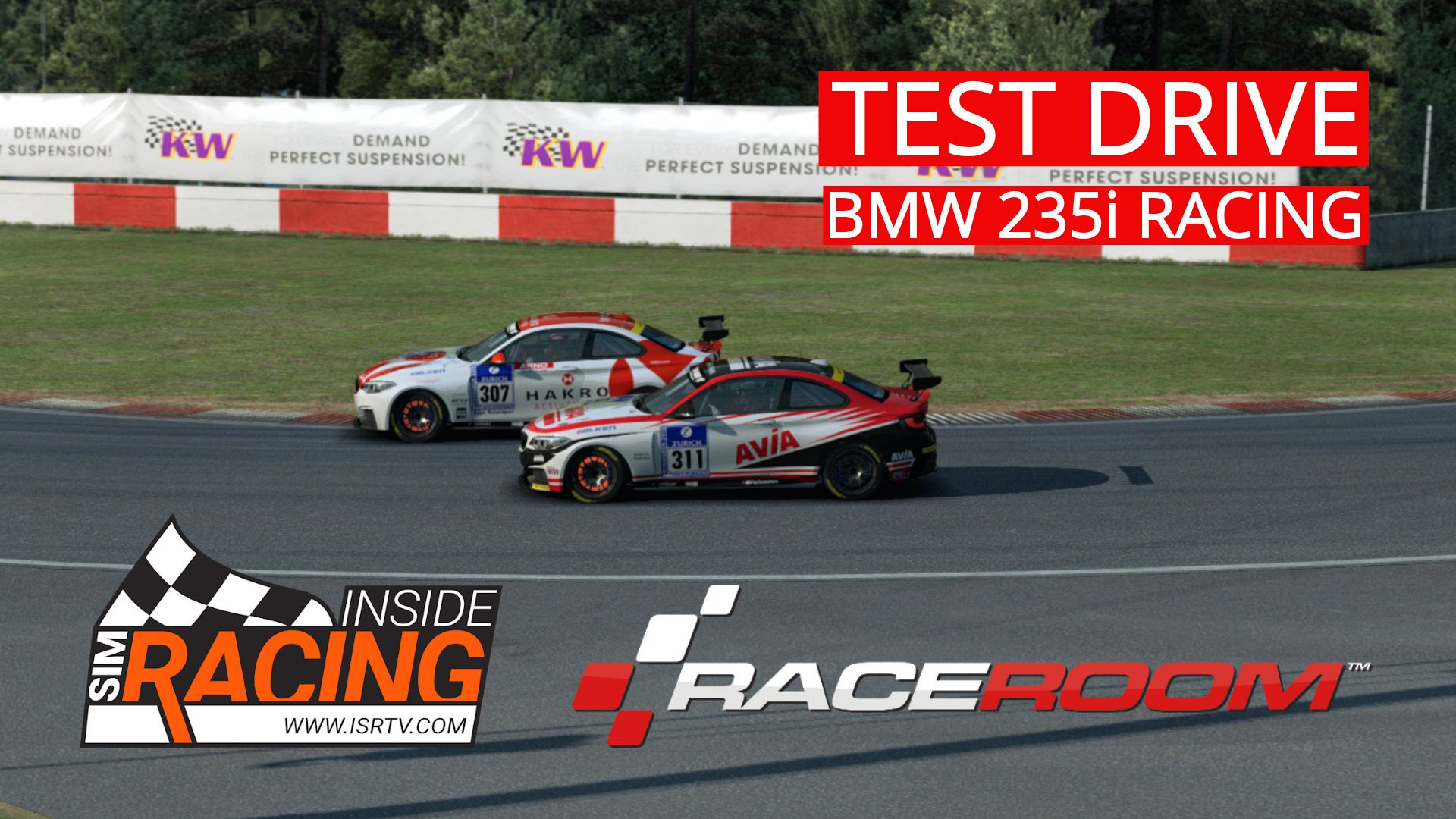 Raceroom Test Drive BMW 235i Racing tn