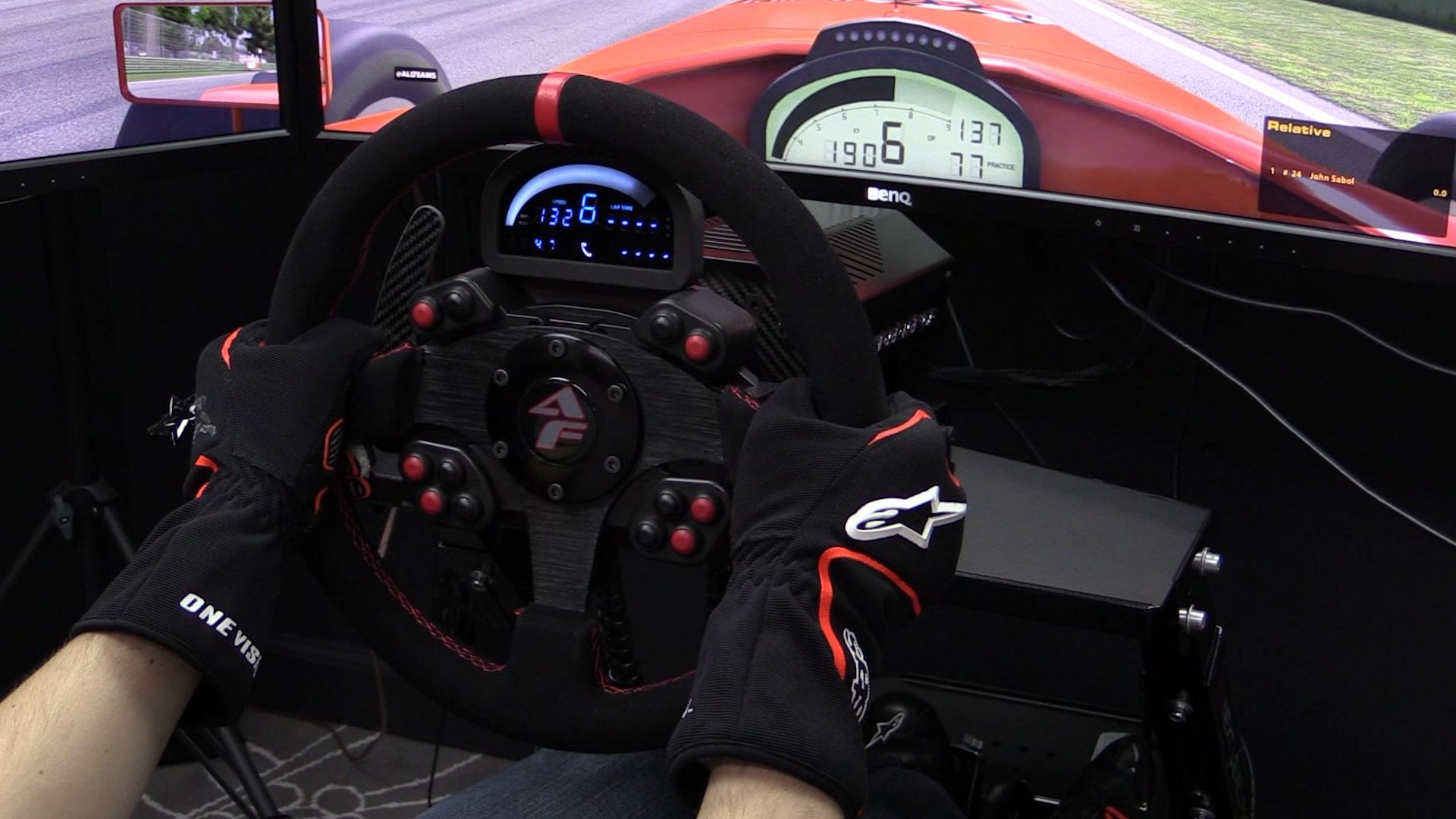 Renovatio SRD-R3 Digital Dash Display Review