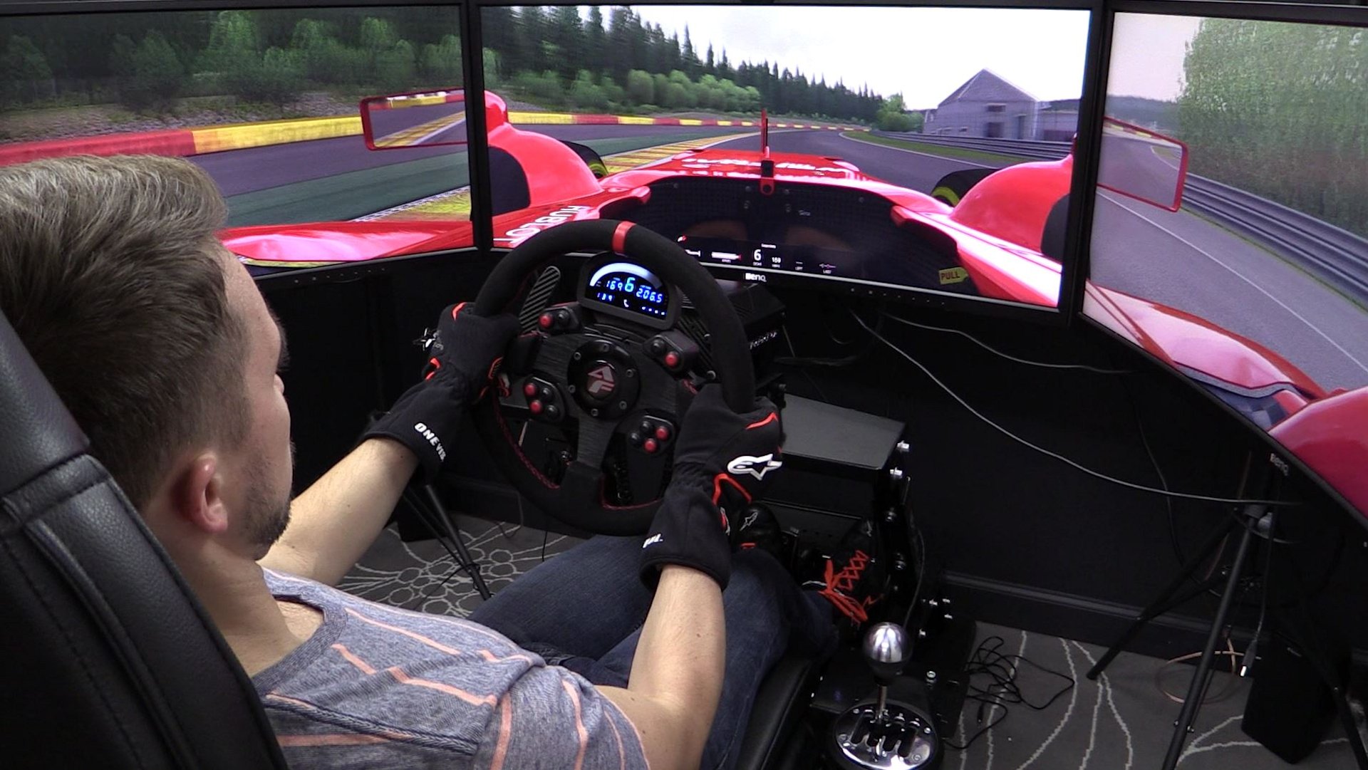 Renovatio SRD-R3 Digital Dash Display Review