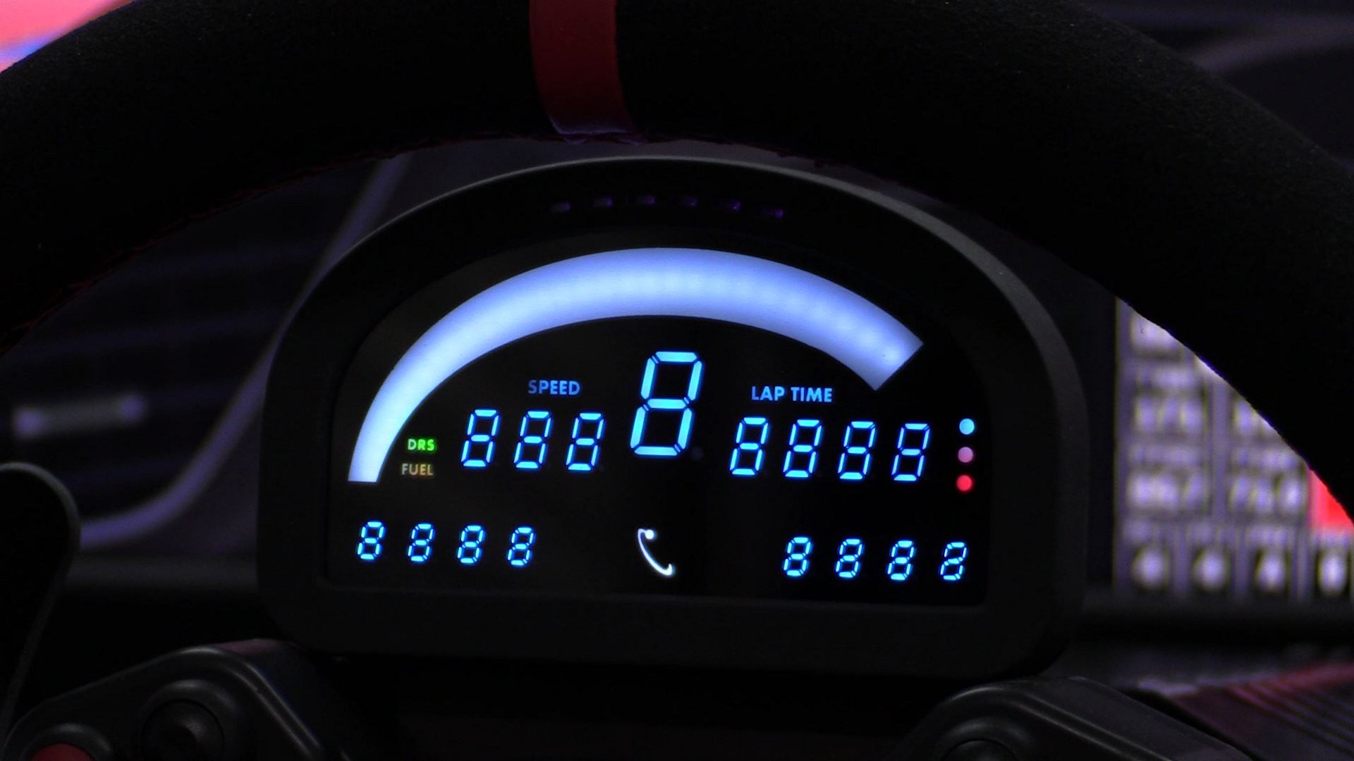 Renovatio SRD-R3 Digital Dash Display Review
