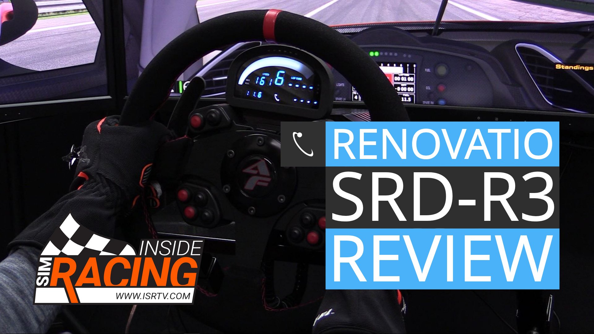Renovatio SRD-R3 Digital Display Review