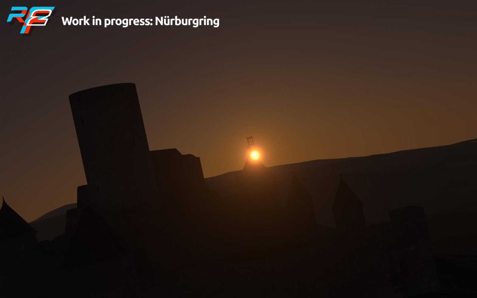 rFactor 2 April Roadmap Update Nurburgring Preview 3