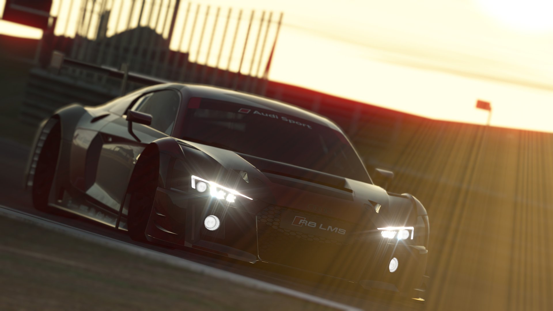 rFactor 2 Audi R8 LMS GT3 Announcement 2