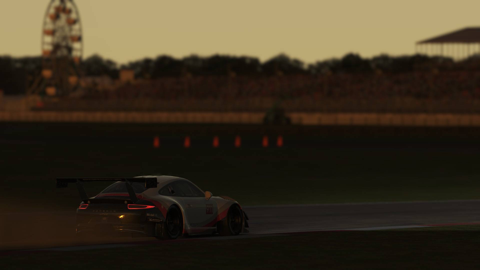 rFactor 2 BMW M6 GT3 Announcement 4