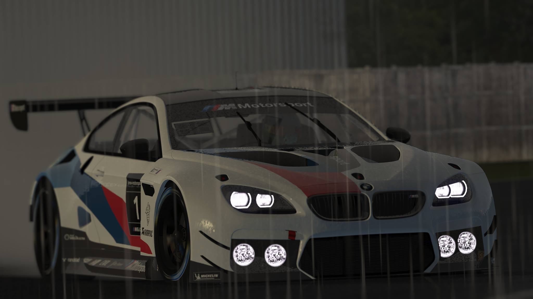 rFactor 2 BMW M6 GT3 Announcement 5