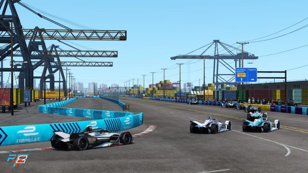 rFactor 2 Formula E Gen 2 1