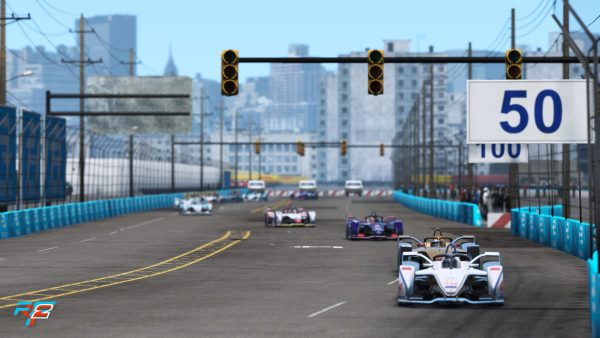 rFactor 2 Formula E Gen 2 2