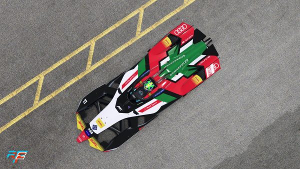 rFactor 2 Formula E Gen 2 4