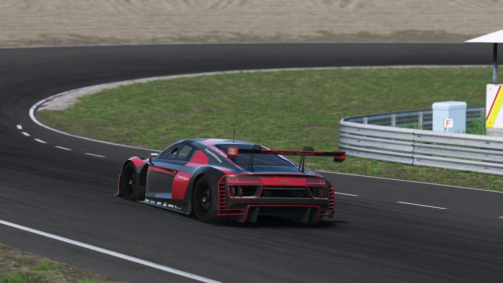 rFactor 2 GT3 Challengers Pack Release 2