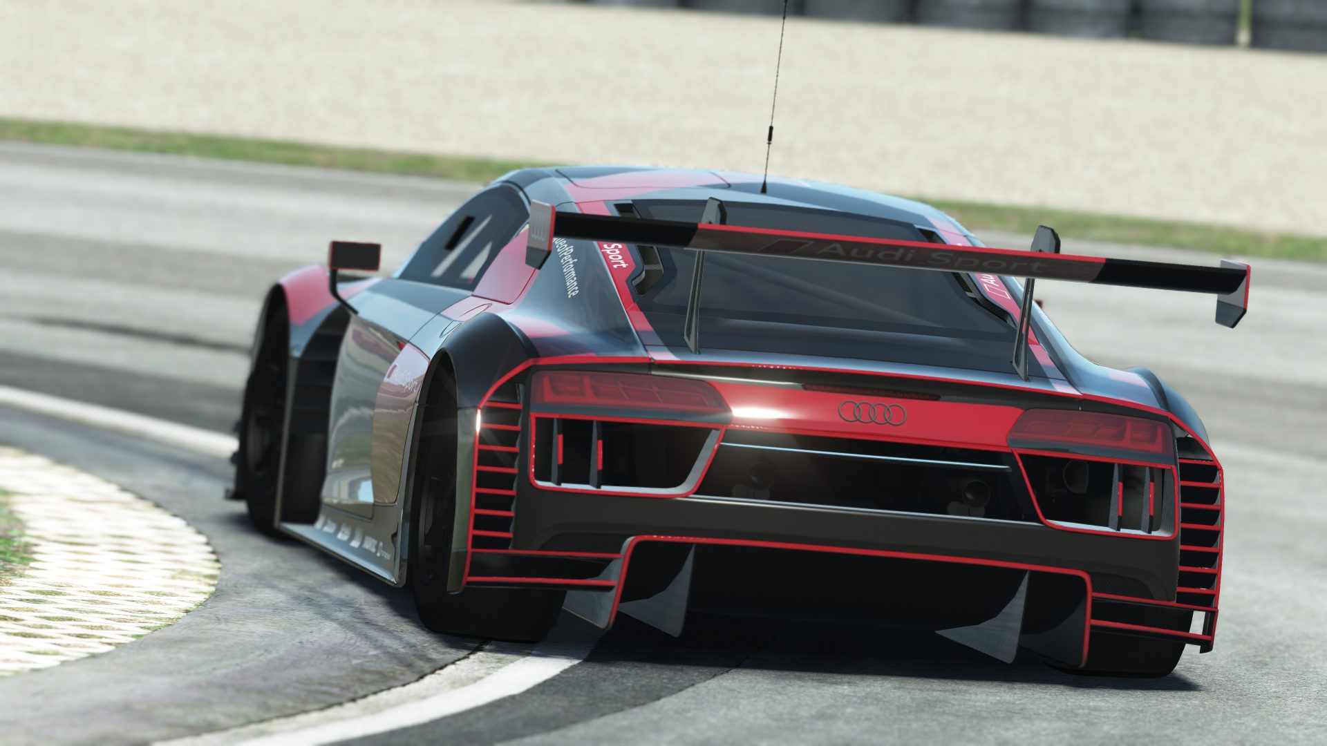 rFactor 2 GT3 Challengers Pack Release 3