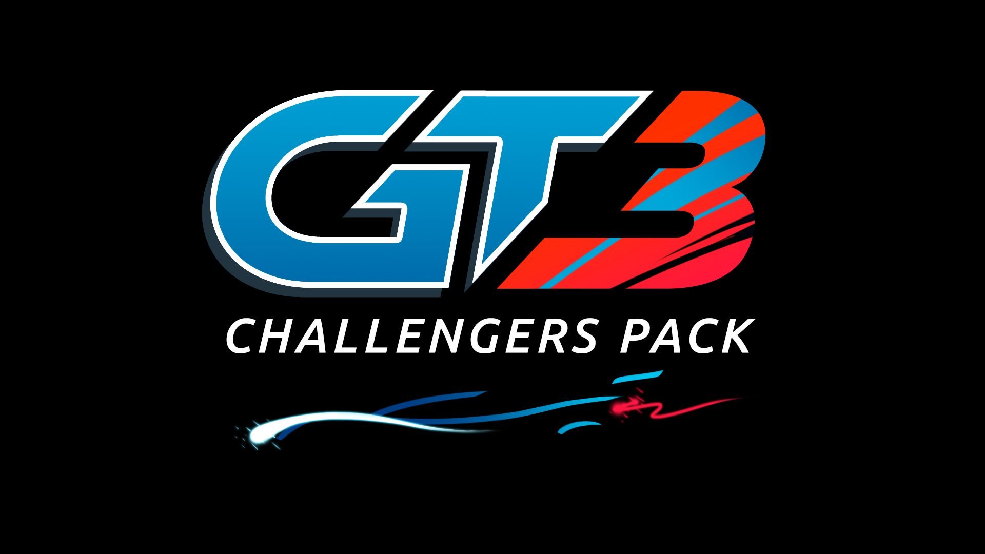 rFactor 2 GT3 Challengers Pack Release banner