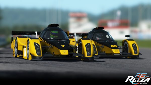 rFactor 2 July roadmap Reiza pack 1