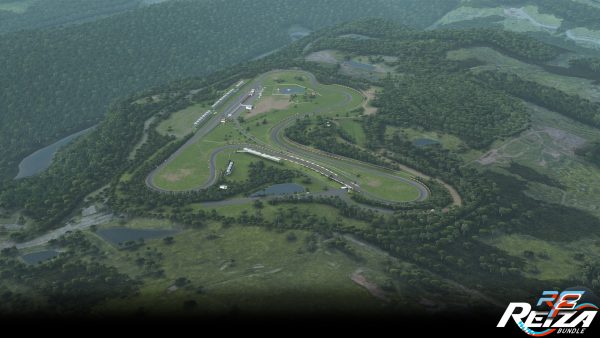 rFactor 2 July roadmap Reiza pack 2
