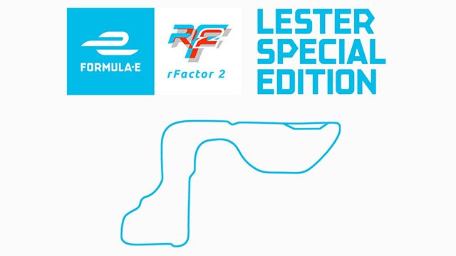rFactor 2 Lester Special Edition
