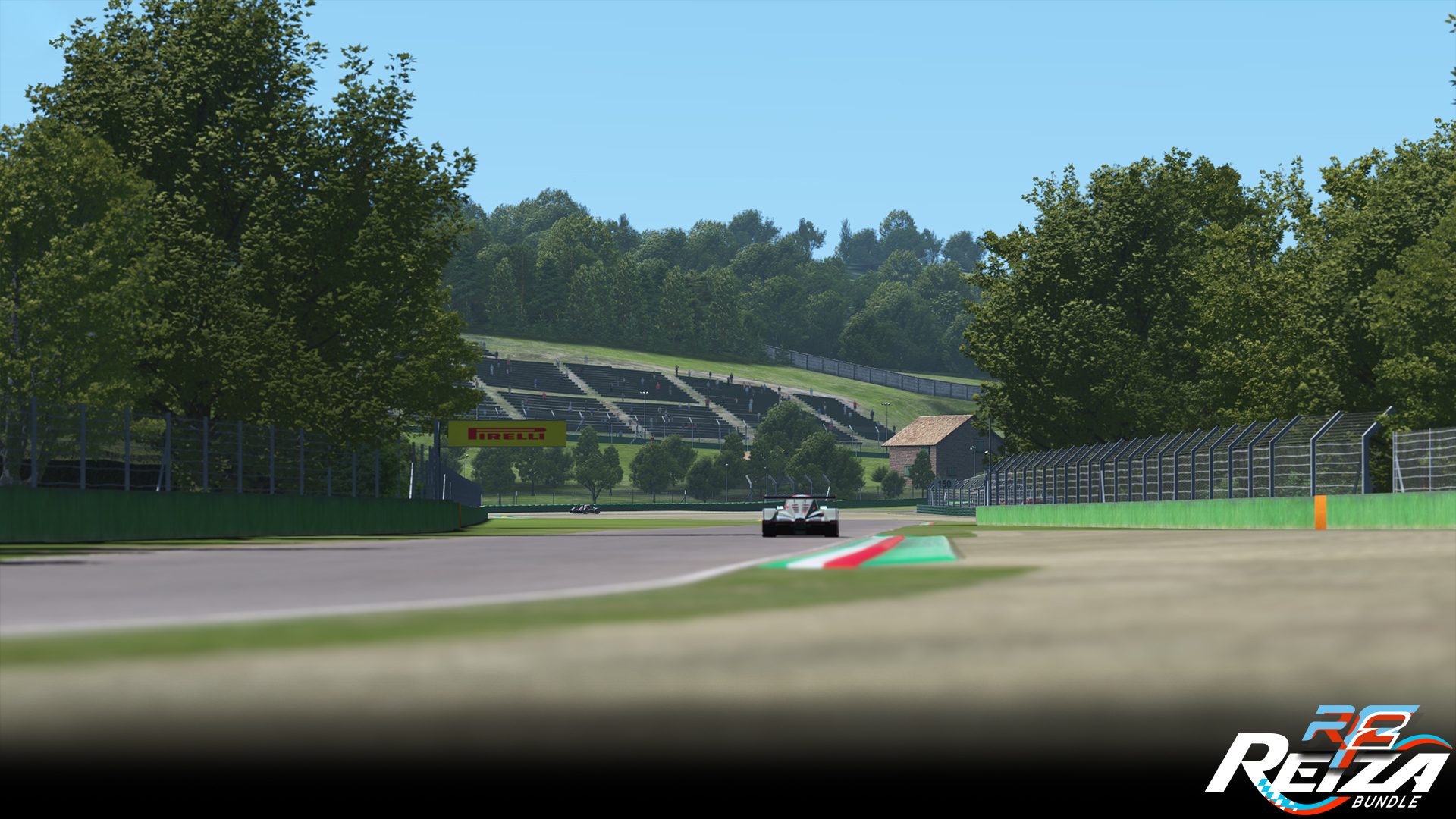 rFactor 2 March Roadmap Reiza Pack Preview 14