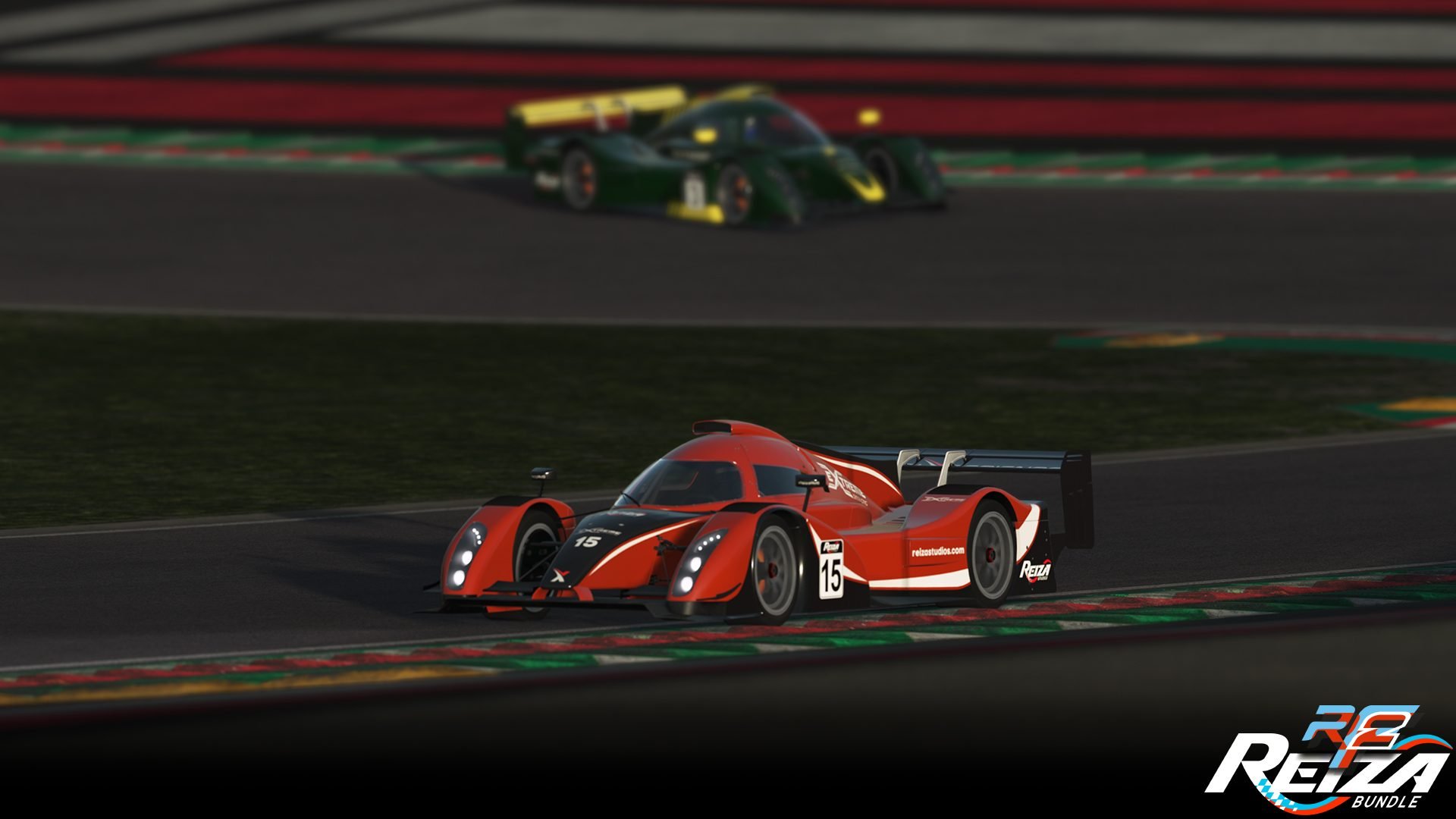 rFactor 2 March Roadmap Reiza Pack Preview 17