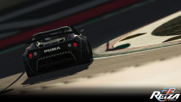 rFactor 2 March Roadmap Reiza Pack Preview 2