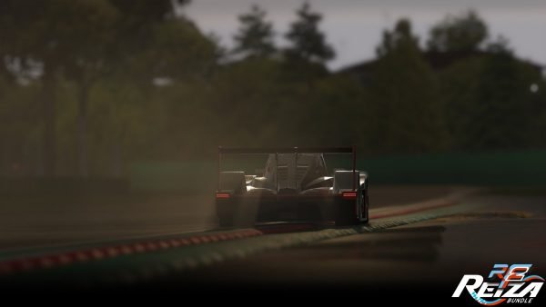 rFactor 2 March Roadmap Reiza Pack Preview 3