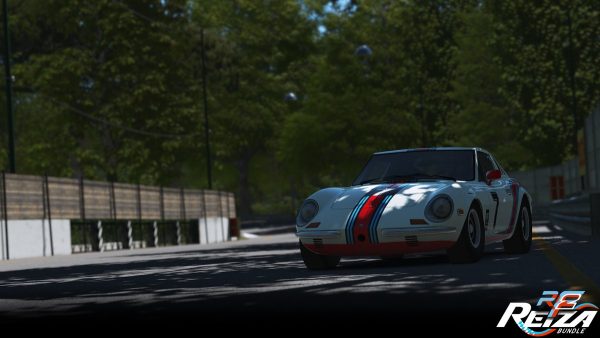 rFactor 2 March Roadmap Reiza Pack Preview 4