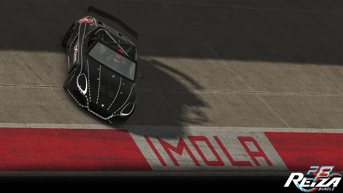 rFactor 2 March Roadmap Reiza Pack Preview 6