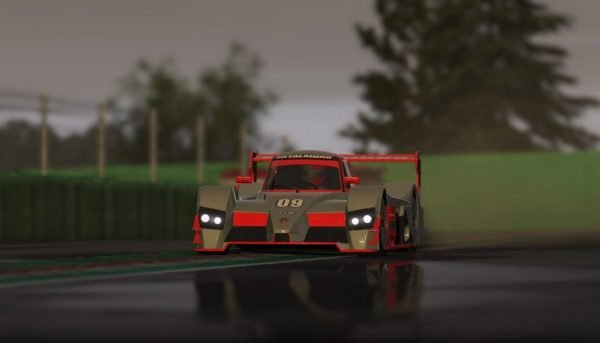 rFactor 2 March Roadmap Reiza Pack Preview 7