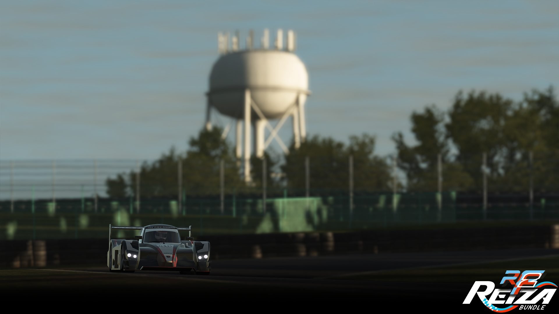 rFactor 2 March Roadmap Reiza Pack Preview 8