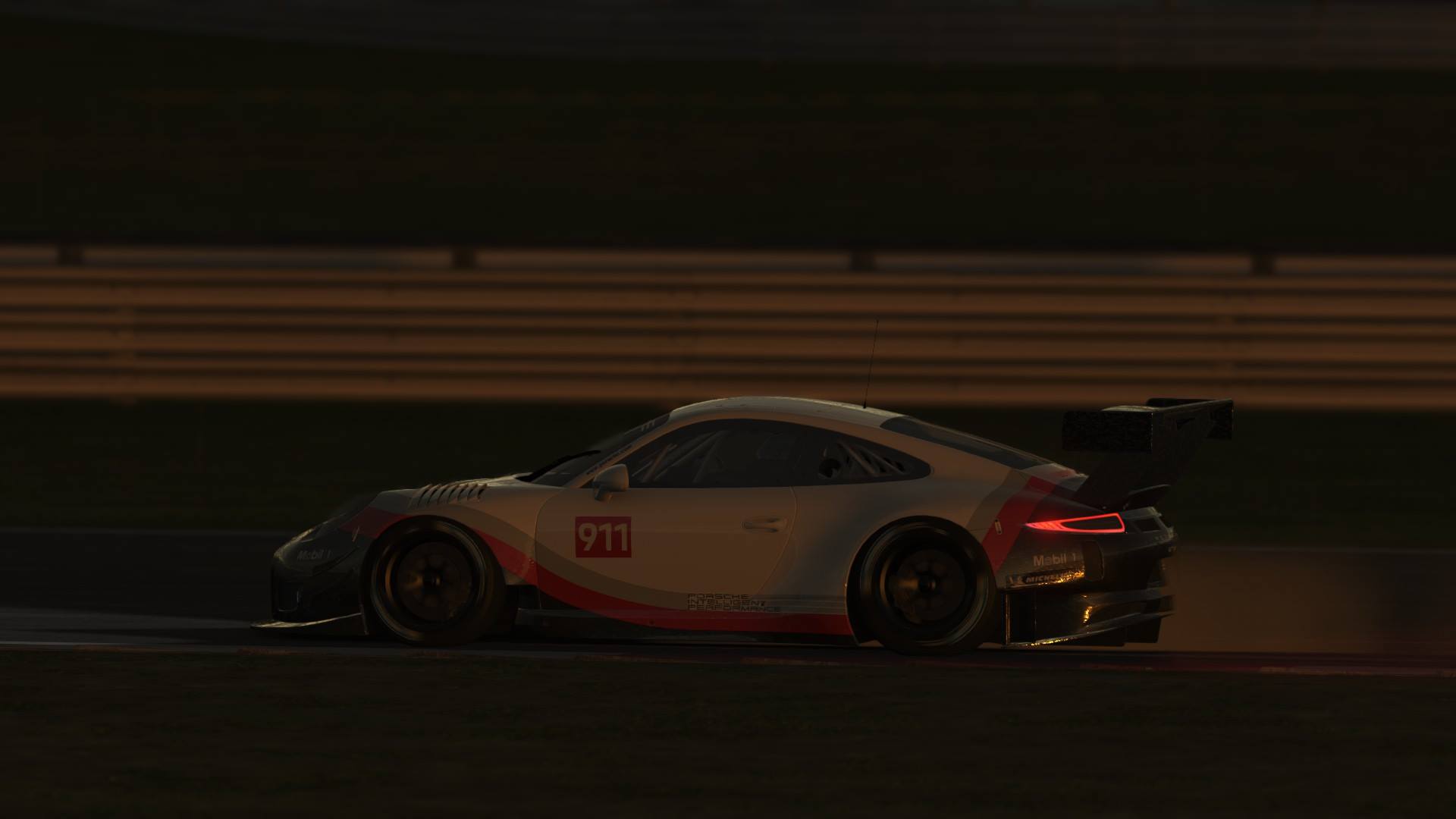 rFactor 2 Porsche 911 GT3 R announcement 4