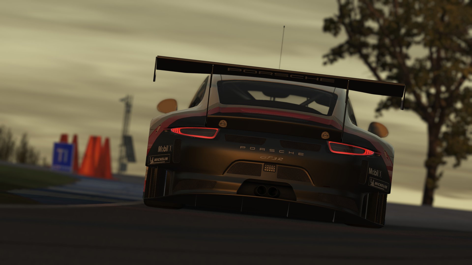 rFactor 2 Porsche 911 GT3 R announcement 6