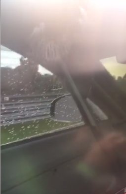 rFactor 2 raindrops screenshot Facebook livestream interview