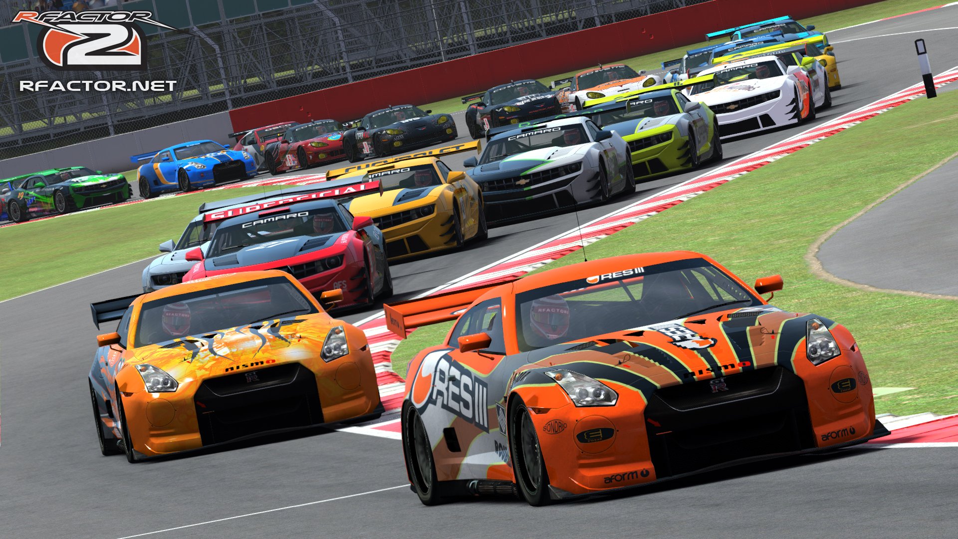 rFactor 2 Racing Game Review