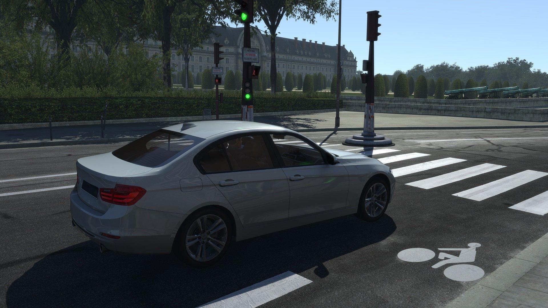 rFactor Pro BMW 3-series 1