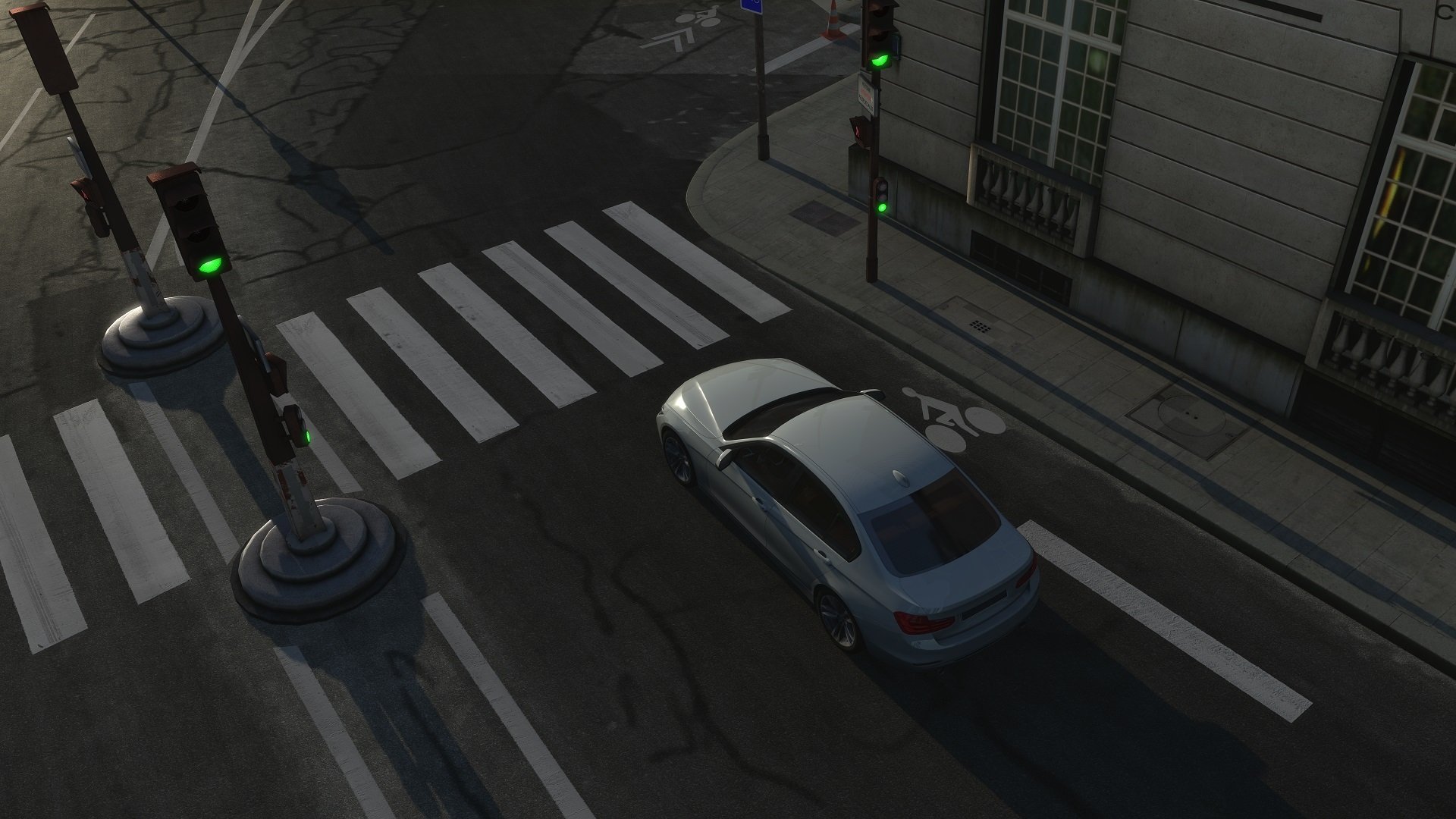 rFactor Pro BMW 3-series 2