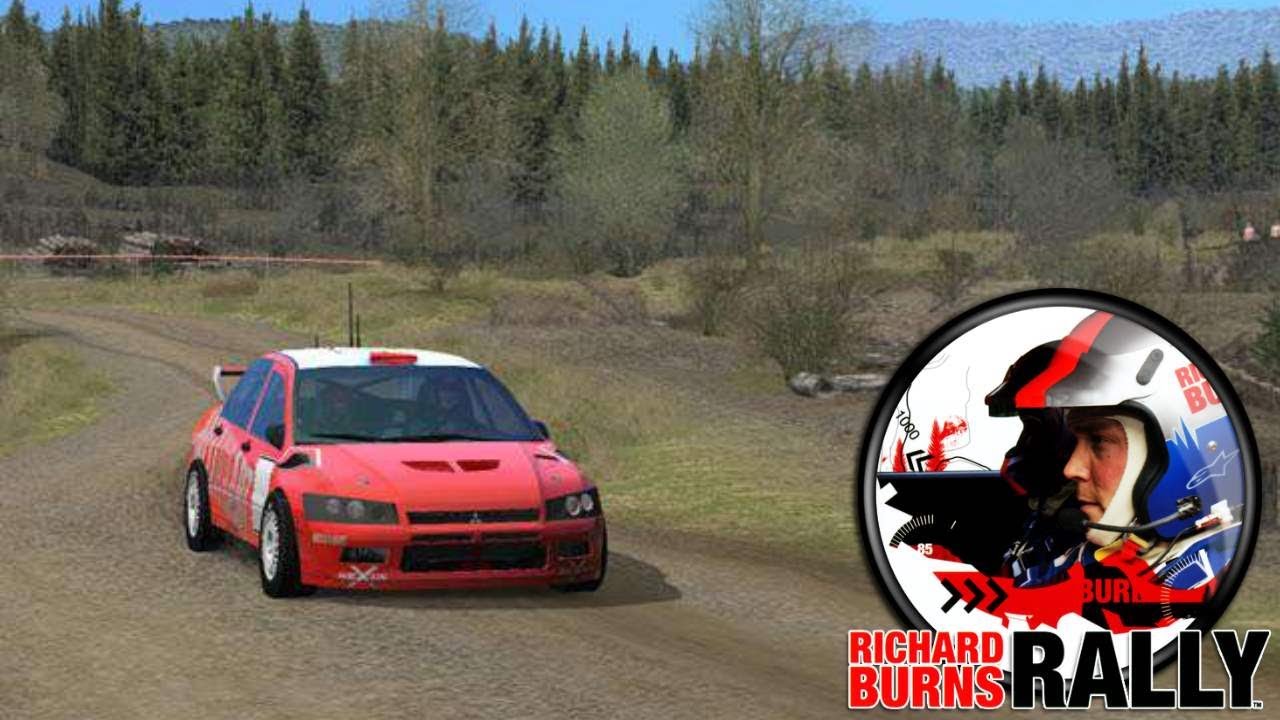Richard Burns Rally Game Review