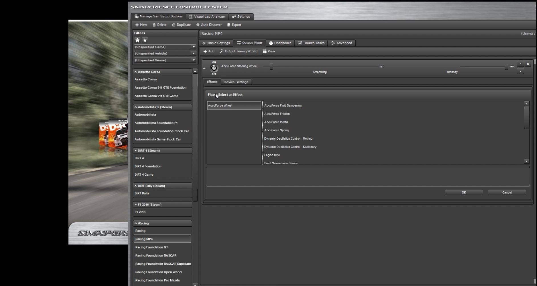 SimXperience AccuForce Pro V2