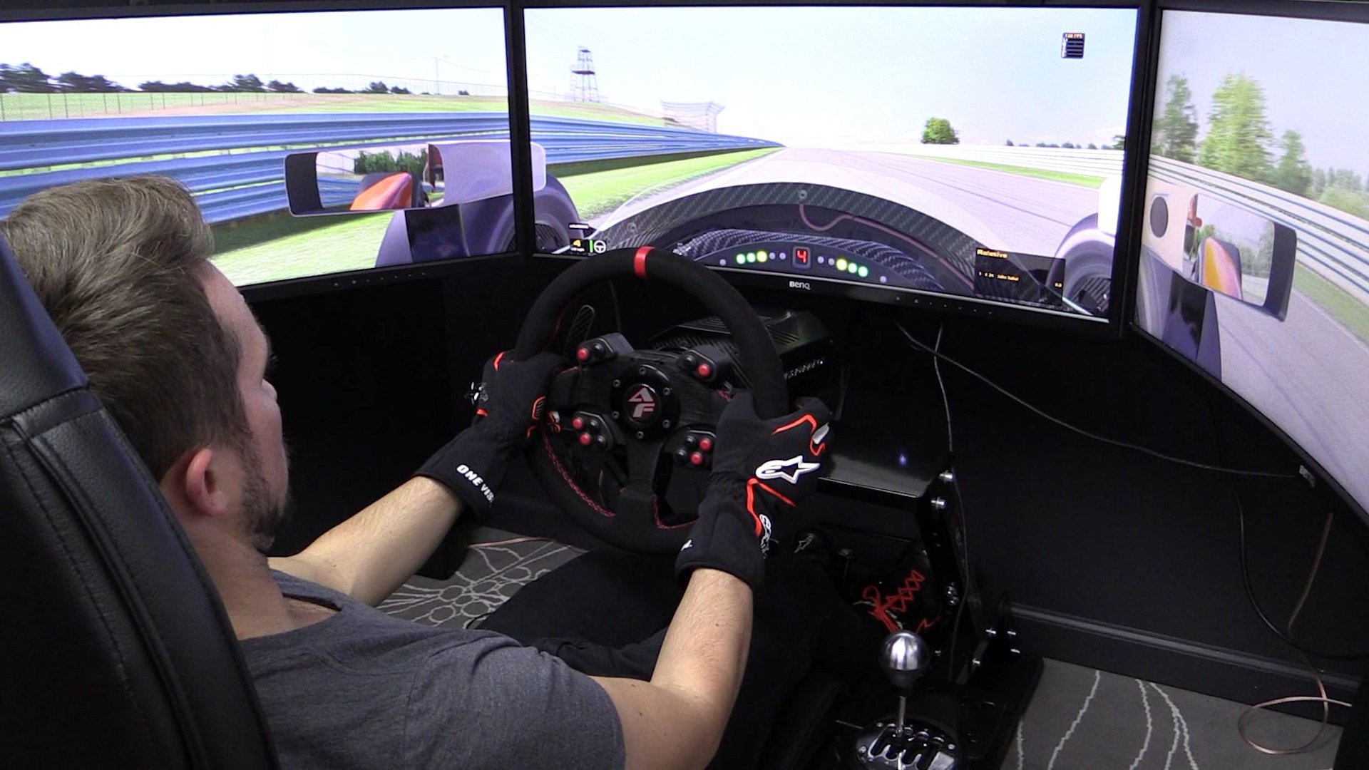 SimXperience AccuForce Pro V2