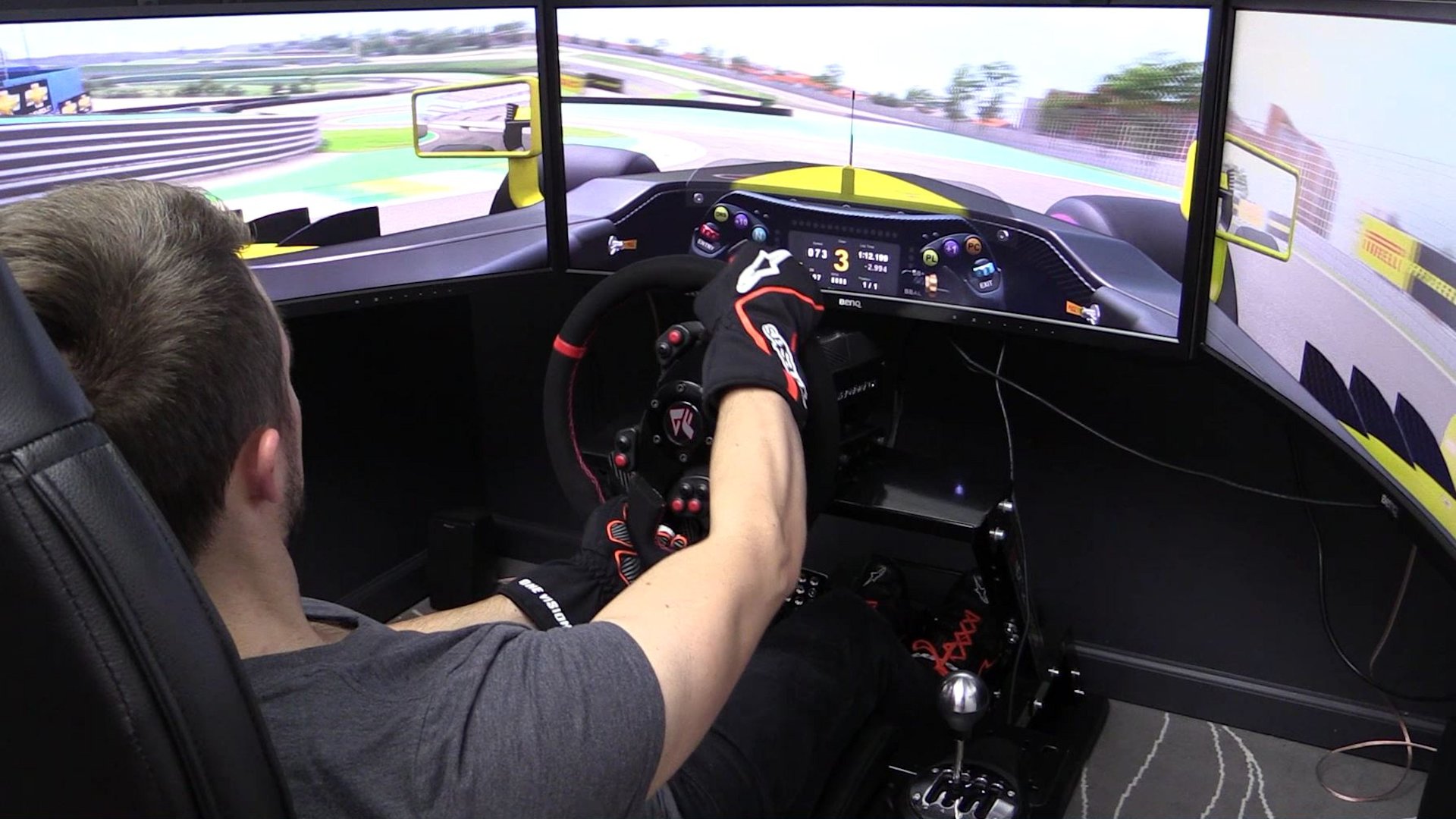 SimXperience AccuForce Pro V2